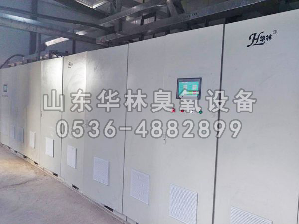 山西襄汾熱力廠2臺(tái)40KG氧氣源脫硝現(xiàn)場(chǎng)