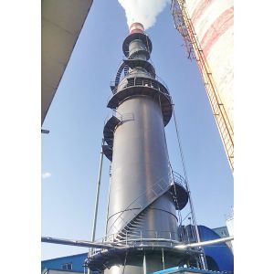 臭氧發生器,山西熱力有限公司-2臺40KG氧氣源煙氣脫硝大型臭氧發生器